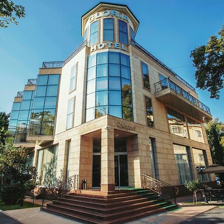 Gloria Hotel Tașkent Exterior foto