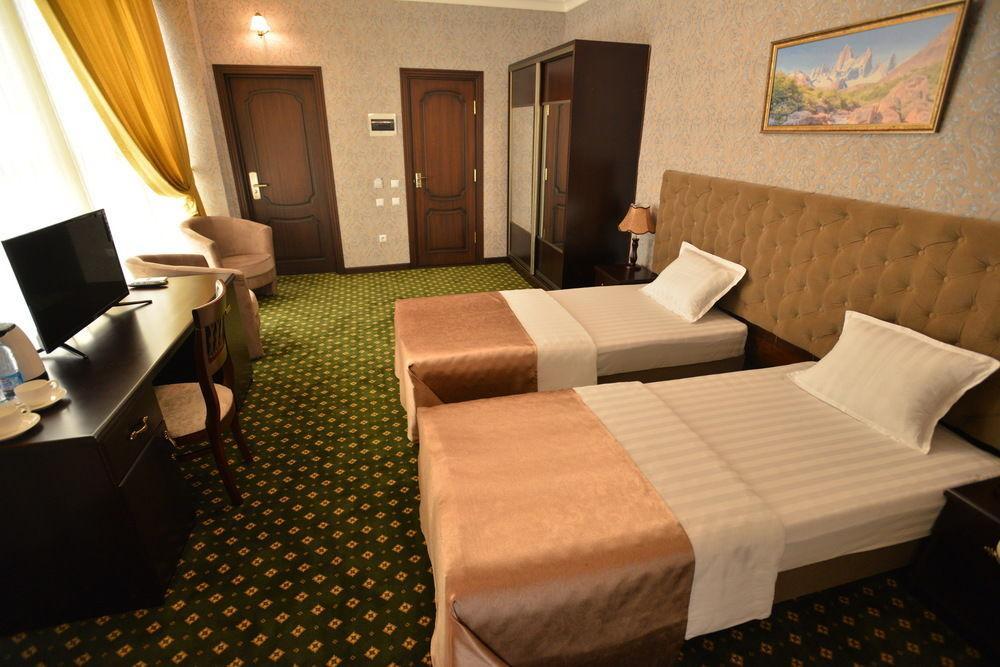 Gloria Hotel Tașkent Exterior foto