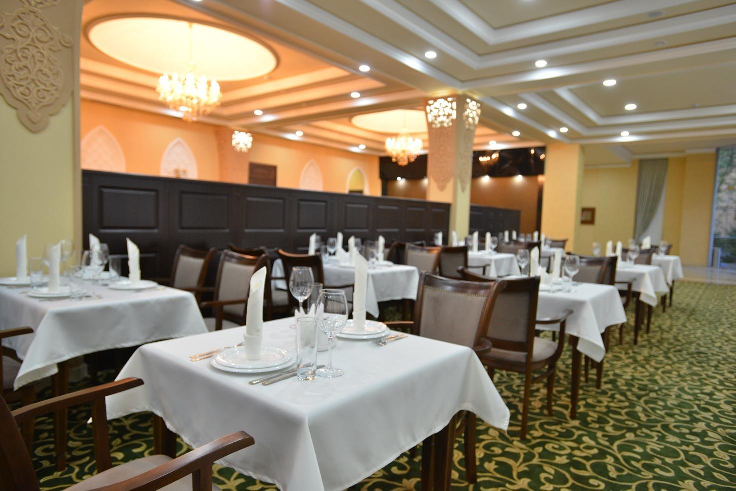Gloria Hotel Tașkent Exterior foto