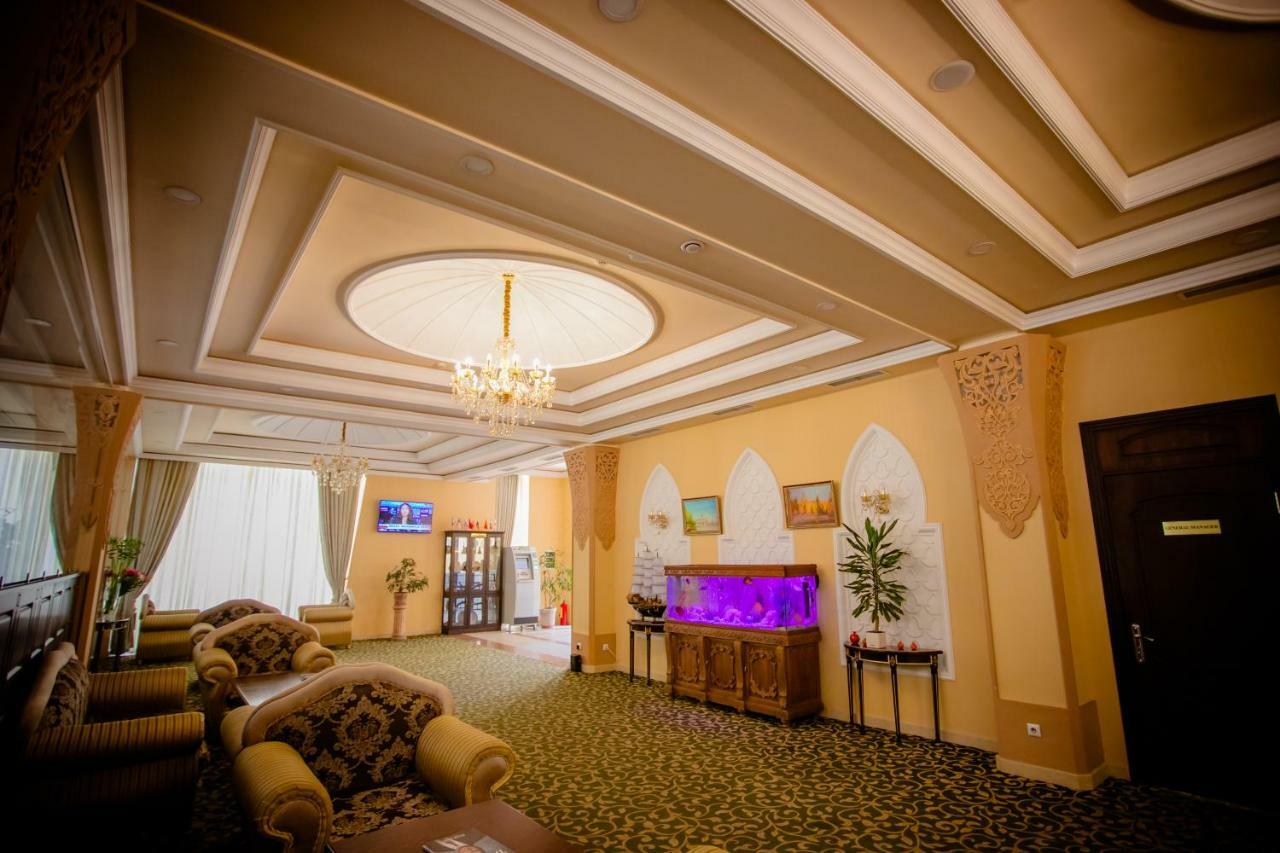 Gloria Hotel Tașkent Exterior foto