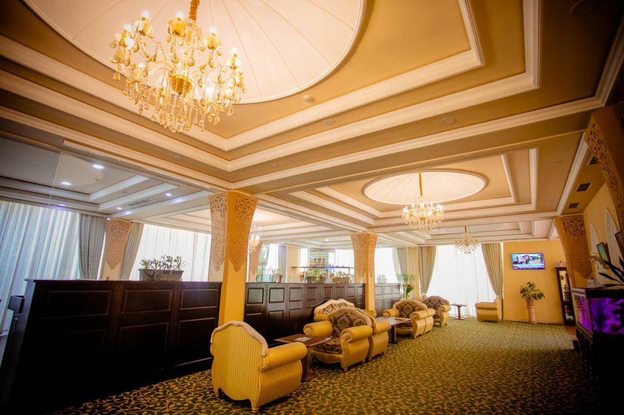 Gloria Hotel Tașkent Exterior foto