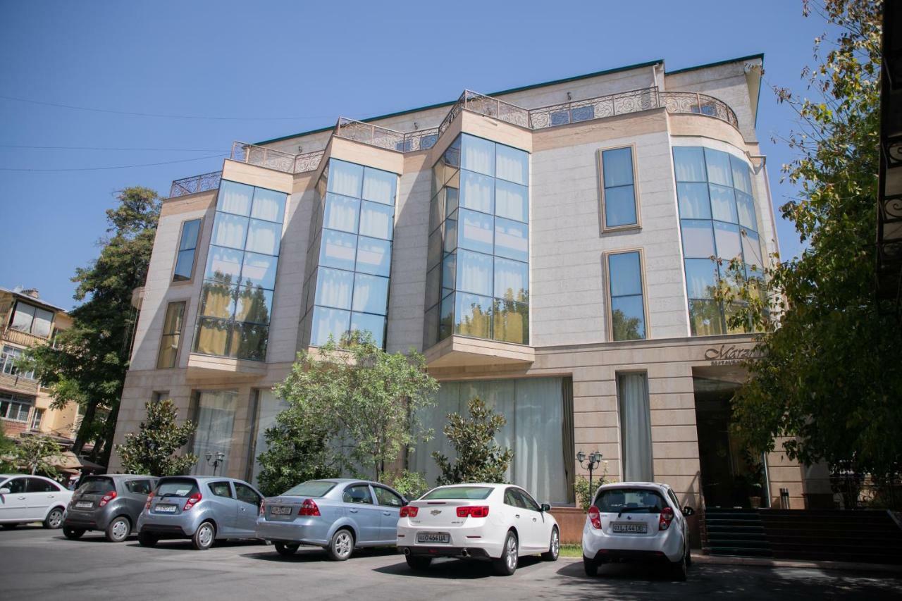 Gloria Hotel Tașkent Exterior foto