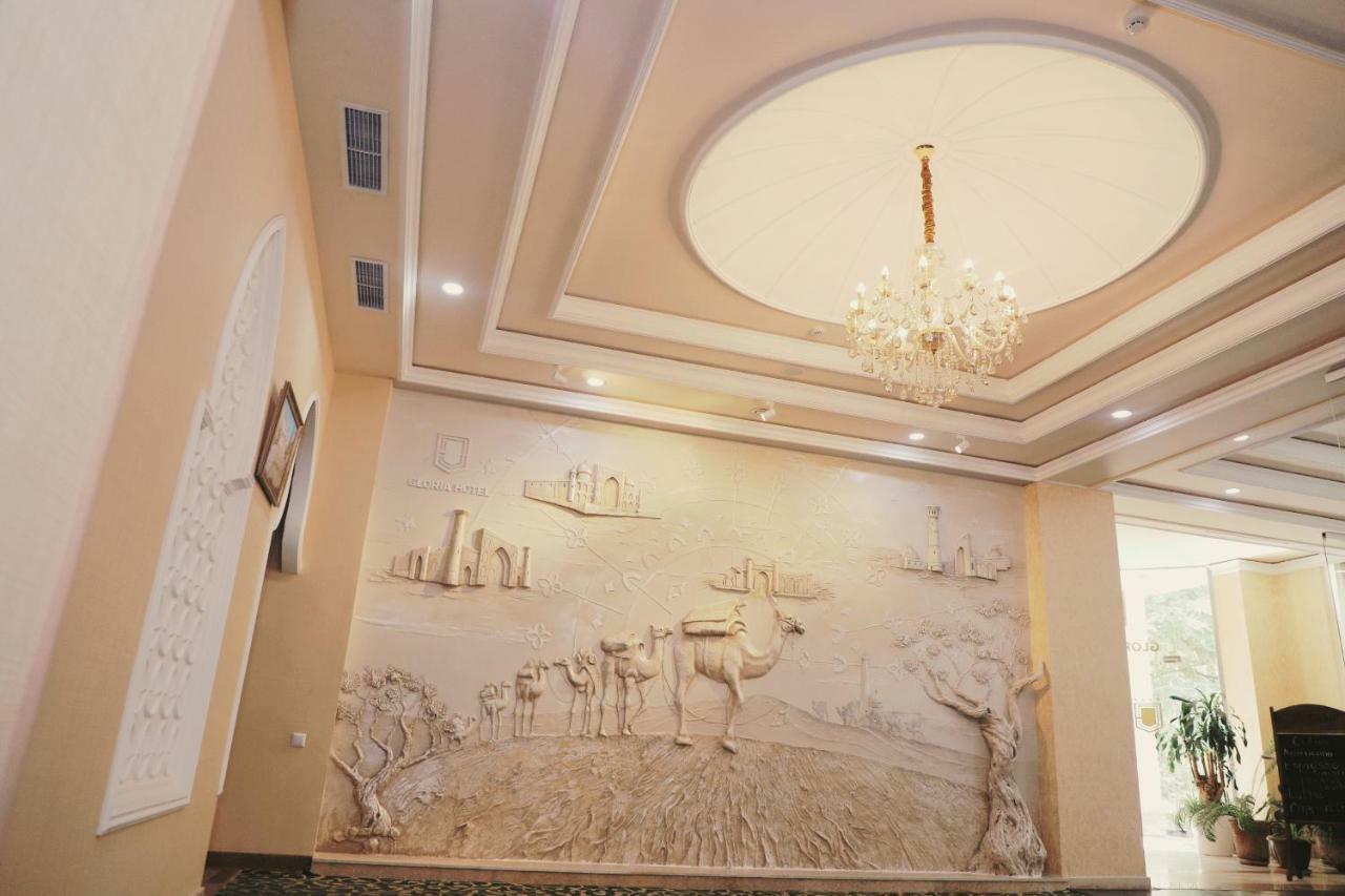 Gloria Hotel Tașkent Exterior foto