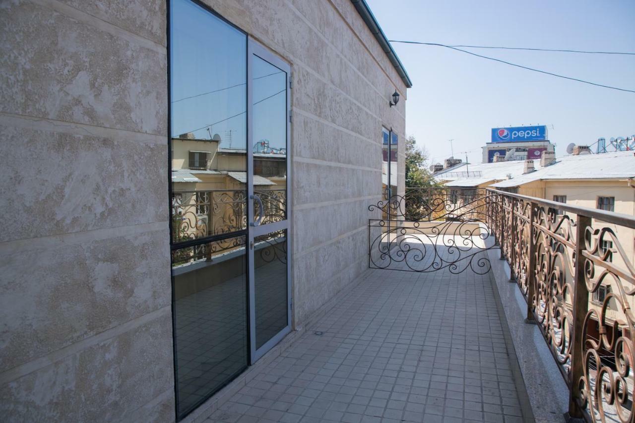 Gloria Hotel Tașkent Exterior foto