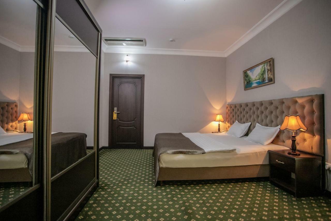 Gloria Hotel Tașkent Exterior foto
