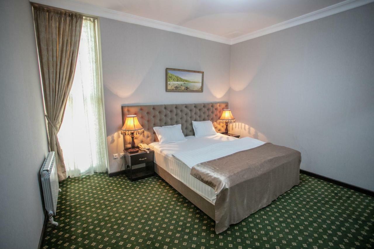 Gloria Hotel Tașkent Exterior foto