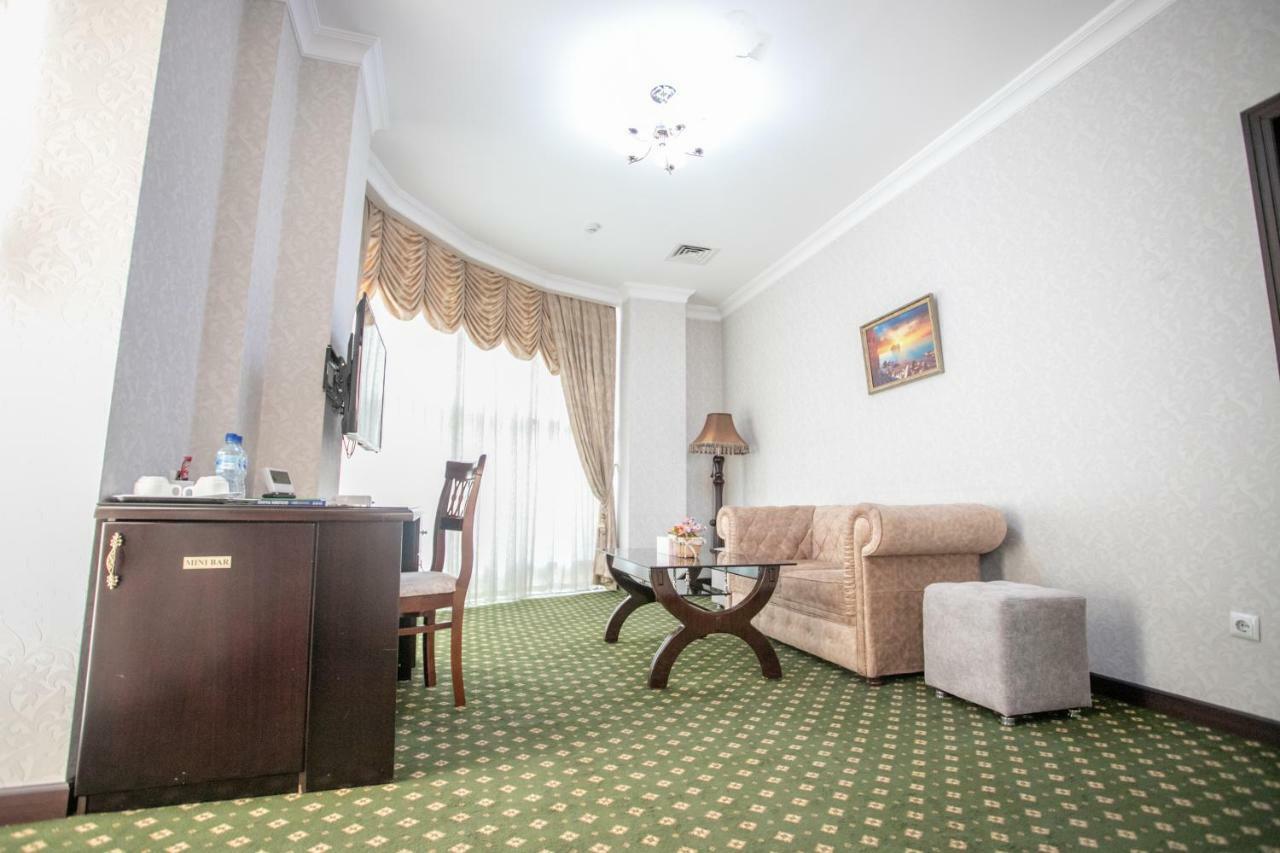 Gloria Hotel Tașkent Exterior foto