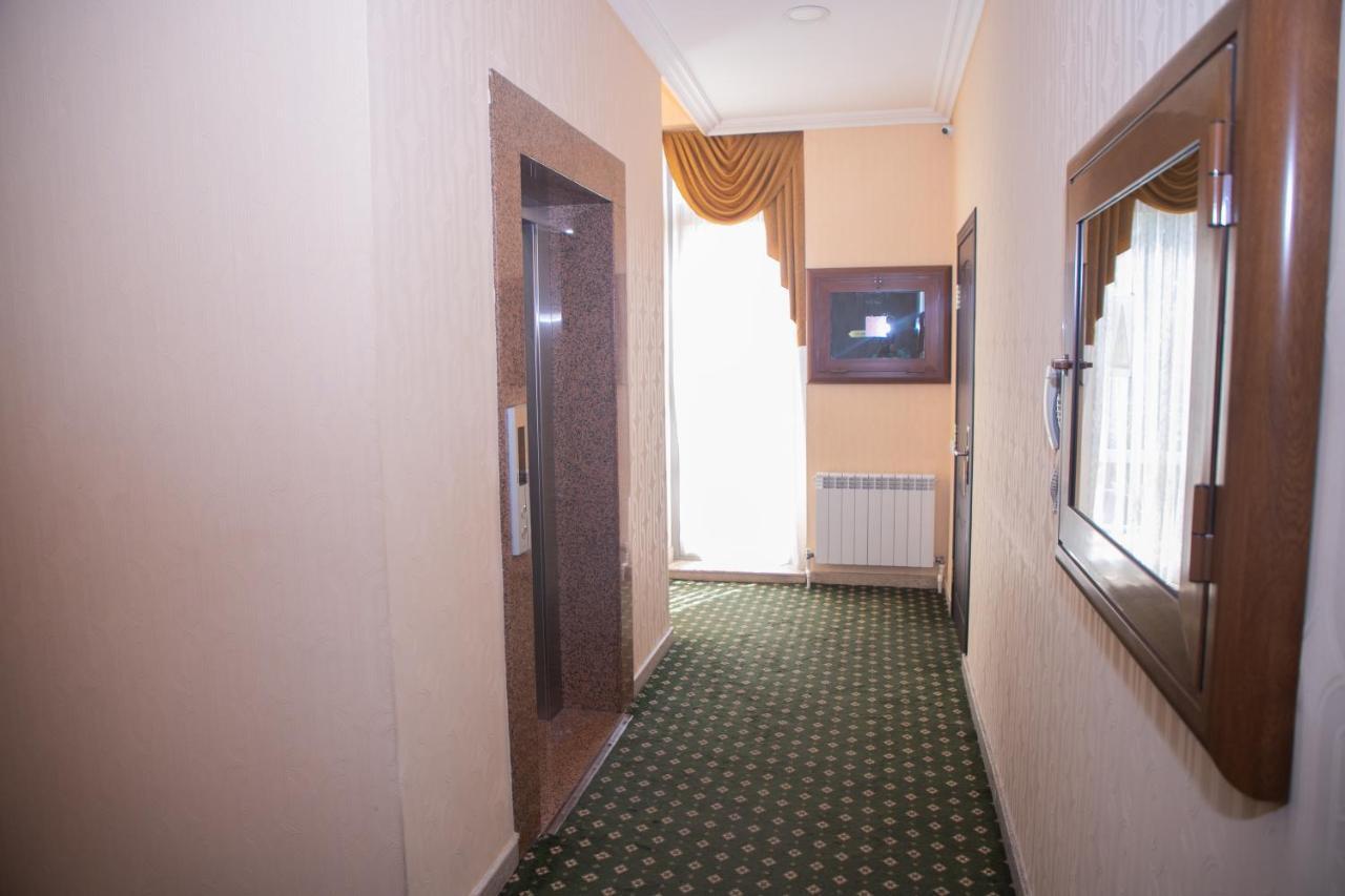 Gloria Hotel Tașkent Exterior foto