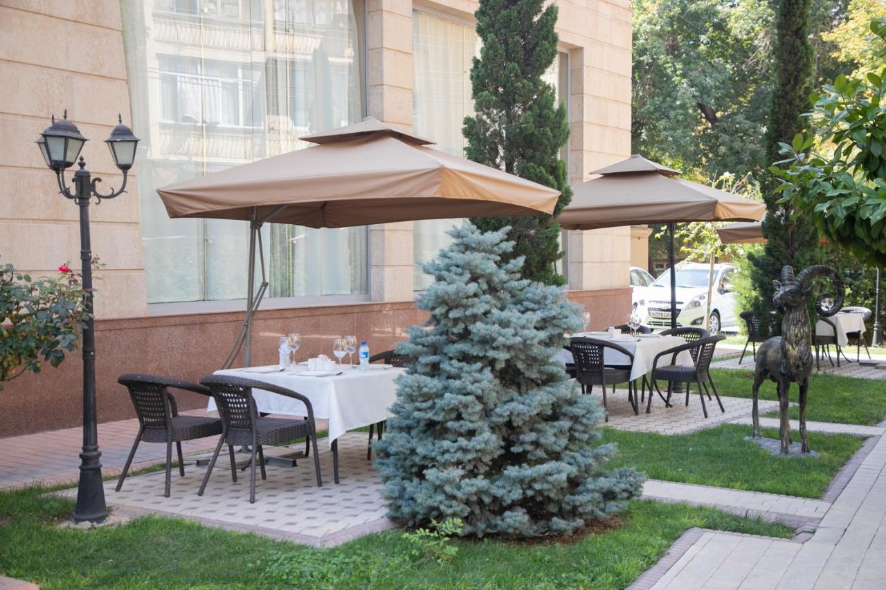 Gloria Hotel Tașkent Exterior foto