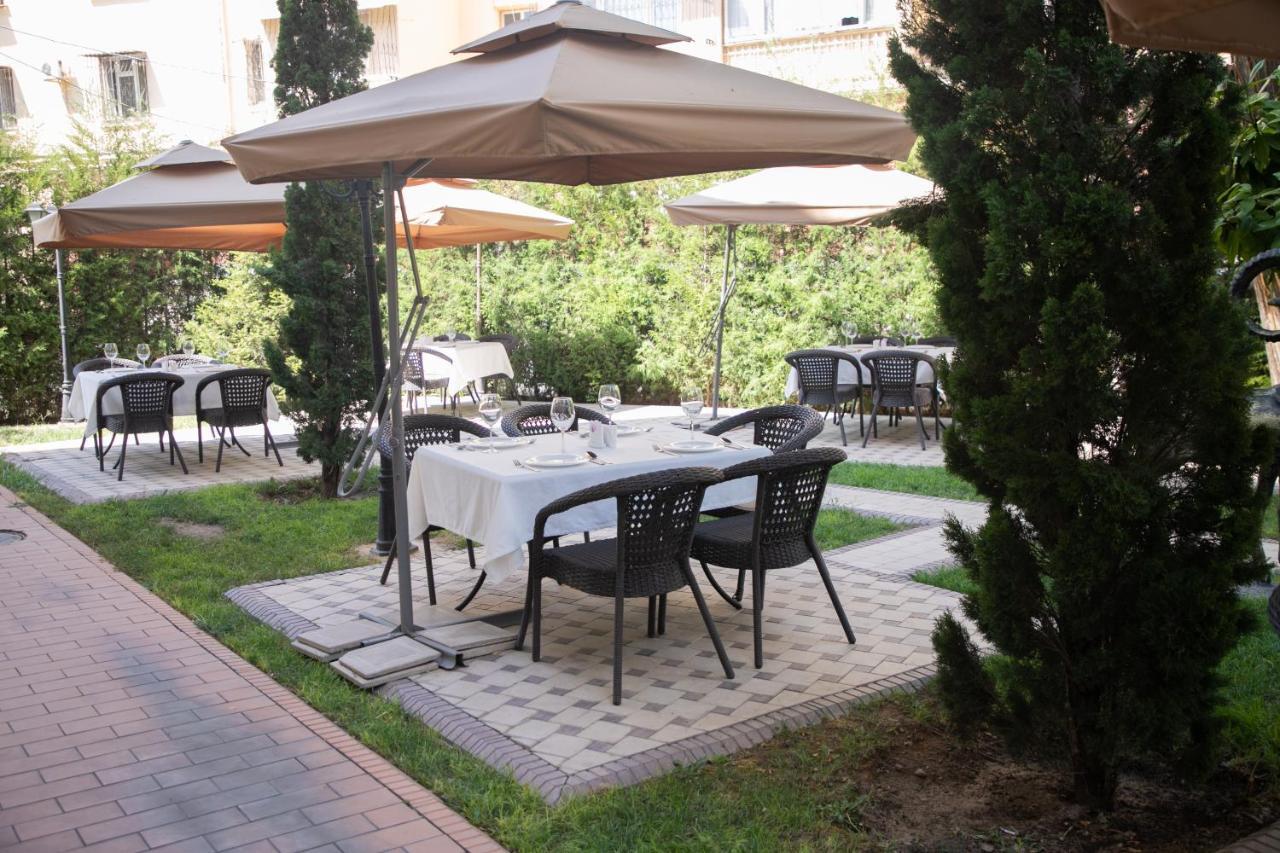 Gloria Hotel Tașkent Exterior foto