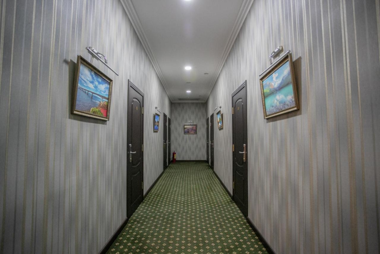 Gloria Hotel Tașkent Exterior foto